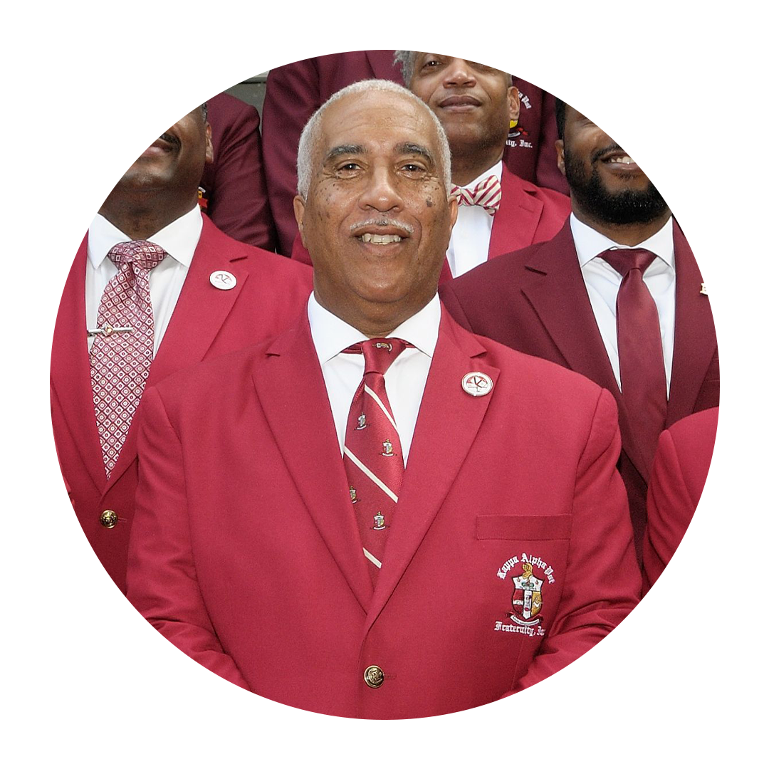 ⎯     Brother Donald Greenwood, WAC 49th Polemarch